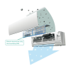 MITSUBISHI ELECTRIC MSZ-FH50VE-MUZ-FH50VE (делюкс-инвертор)