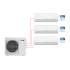 MITSUBISHI ELECTRIC MSZ-HJ25VA ER1*3 / MXZ-3HJ50VA ER1 мульти сплит-система MITSUBISHI ELECTRIC MSZ-HJ25VA ER1*3 / MXZ-3HJ50VA ER1 мульти сплит-система