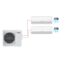 MITSUBISHI ELECTRIC MSZ-HJ25VA ER1+MSZ-HJ35VA ER1 / MXZ-3HJ50VA ER1 мульти сплит-система MITSUBISHI ELECTRIC MSZ-HJ25VA ER1+MSZ-HJ35VA ER1 / MXZ-3HJ50VA ER1 мульти сплит-система