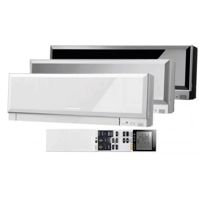 MITSUBISHI ELECTRIC MSZ-EF25VE(B/W) (Дизайн инвертор) внутренний блок MITSUBISHI ELECTRIC MSZ-EF25VE(B/W) (Дизайн инвертор) внутренний блок
