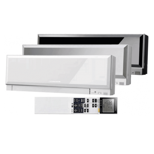 MITSUBISHI ELECTRIC MSZ-EF25VE(B/W) (Дизайн инвертор) внутренний блок 