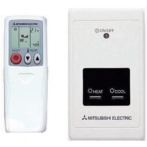 MITSUBISHI ELECTRIC SEZ-KD25VAQ-SUZ-KA25VA3