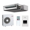 MITSUBISHI ELECTRIC SEZ-KD50VAQ-SUZ-KA50VA4