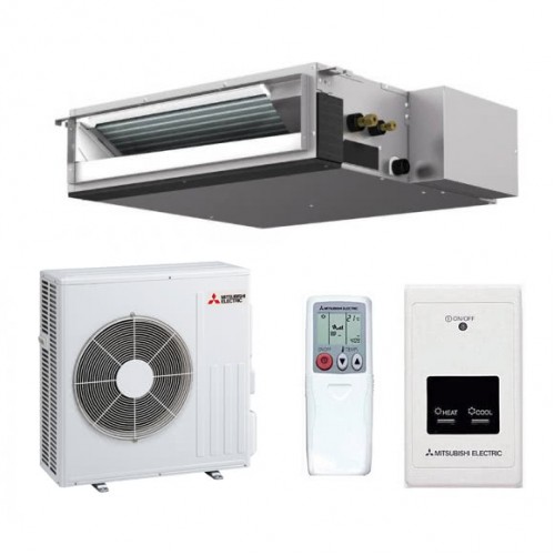 MITSUBISHI ELECTRIC SEZ-KD60VAQ-SUZ-KA60VA4