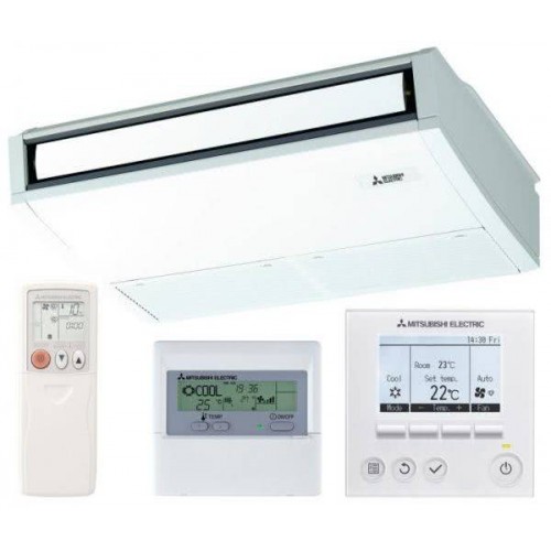 MITSUBISHI ELECTRIC PCA-RP125KAQ-PUHZ-ZRP125YKA (Mr. SLIM)