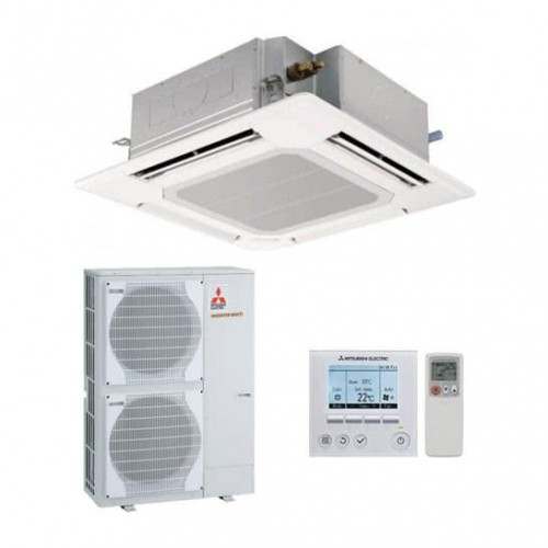 MITSUBISHI ELECTRIC PLA-ZRP100BA-PUHZ-ZRP100VKA