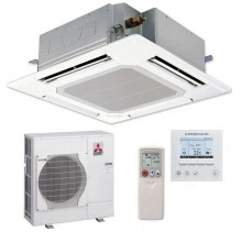 MITSUBISHI ELECTRIC PLA-RP100BA-PUHZ-P100VHA (Mr. SLIM)