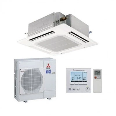 MITSUBISHI ELECTRIC PLA-RP100BA-PUH-P100VHA (Mr. SLIM) MITSUBISHI ELECTRIC PLA-RP100BA-PUH-P100VHA (Mr. SLIM)