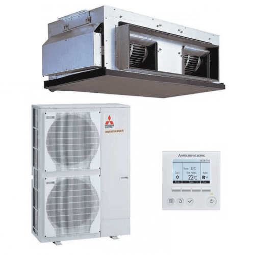 MITSUBISHI ELECTRIC PEA-RP200GAQ-PUHZ-P200YHA (POWER Inverter)
