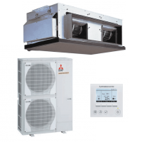 MITSUBISHI ELECTRIC PEA-RP400GAQ-2 X PUHZ-P200YHA