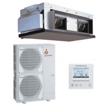 MITSUBISHI ELECTRIC PEA-RP400GAQ-2 X PUHZ-P200YHA