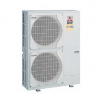 MITSUBISHI ELECTRIC PUHZ-SHW80VHA (Серия ZUBADAN Inverter)