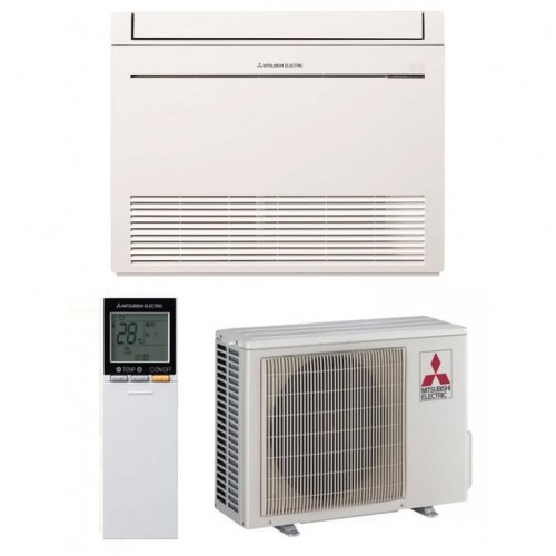 MITSUBISHI ELECTRIC MFZ-KJ50VE-MUFZ-KJ50VEHZ (ZUBADAN Inverter)