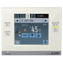 MITSUBISHI ELECTRIC AT-50A-J центральный контроллер