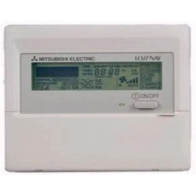 MITSUBISHI ELECTRIC PZ-60DR-E полнофункциональный проводной пульт для автономного управления Лоссней MITSUBISHI ELECTRIC PZ-60DR-E полнофункциональный проводной пульт для автономного управления Лоссней
