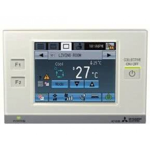 MITSUBISHI ELECTRIC AT-50B-J центральный пульт 
