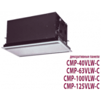 MITSUBISHI ELECTRIC CMP-63VLW-B декоративная панель