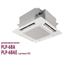 MITSUBISHI ELECTRIC PLP-6ВA (for wired R/C) декоративная панель без пульта управления