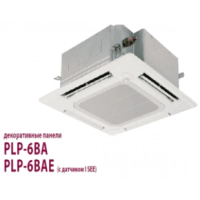 MITSUBISHI ELECTRIC PLP-6ВA (for wired R/C) декоративная панель без пульта управления MITSUBISHI ELECTRIC PLP-6ВA (for wired R/C) декоративная панель без пульта управления