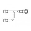 MITSUBISHI ELECTRIC PAC-AK52YP-E (Комплект объединителей портов для подключения внутренних блоков PLA-RP100BA)