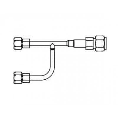 MITSUBISHI ELECTRIC PAC-AK52YP-E (Комплект объединителей портов для подключения внутренних блоков PLA-RP100BA) MITSUBISHI ELECTRIC PAC-AK52YP-E (Комплект объединителей портов для подключения внутренних блоков PLA-RP100BA)