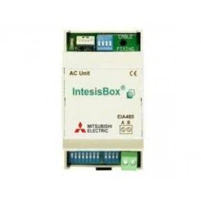 MITSUBISHI ELECTRIC ME-AC-MBS-1 Шлюз для сети RS485 / Modbus RTU MITSUBISHI ELECTRIC ME-AC-MBS-1 Шлюз для сети RS485 / Modbus RTU