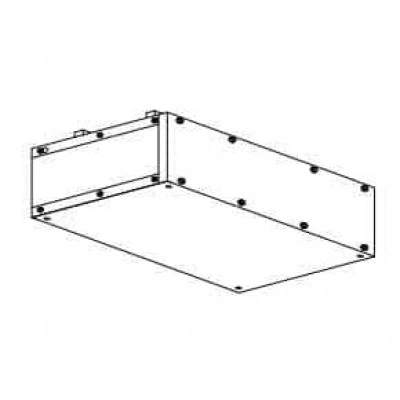 MITSUBISHI ELECTRIC PAC-AK350CVR-E корпус для наружной установки распределительных блоков MITSUBISHI ELECTRIC PAC-AK350CVR-E корпус для наружной установки распределительных блоков