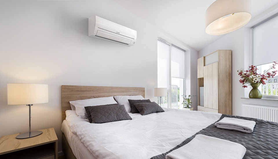 Сплит система Mitsubishi Electric MSZ-HR-VF MUZ-HR-VF